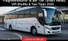 Flughafentransfer in der Türkei: Havas, VIP-Shuttle & Taxi-Tipps 2026