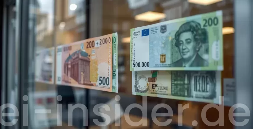 Geld wechseln in der Türkei 2026: Euro in Lira, Wechselstuben & Kurstipps
