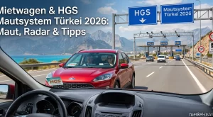 Mietwagen & HGS Mautsystem Türkei 2026: Maut, Radar & Tipps