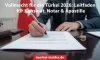 Vollmacht für die Türkei 2026: Leitfaden für Konsulat, Notar & Apostille Vollmacht für die Türkei 2026: Leitfaden für Konsulat, Notar & Apostille