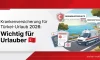 🏥 Krankenversicherung für Türkei-Urlaub 2026: Wichtig für Urlauber 🇹🇷