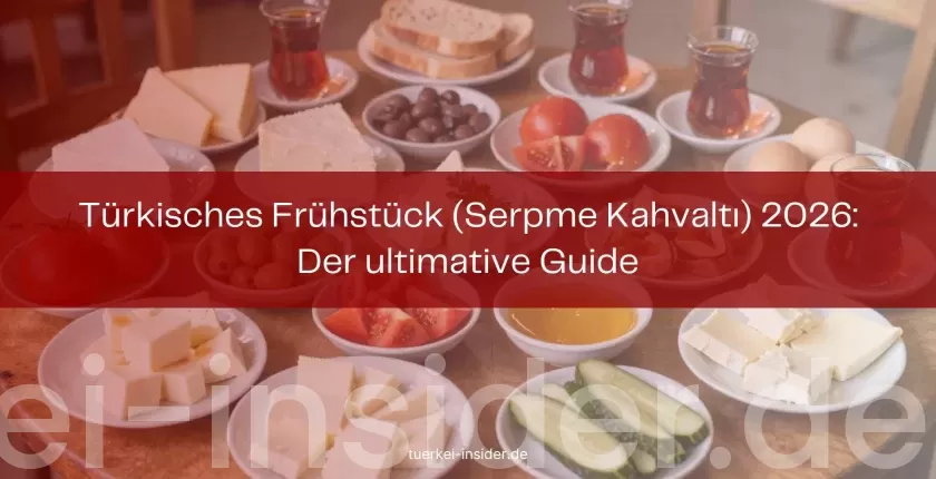 🍳 Türkisches Frühstück (Serpme Kahvaltı) 2026: Der ultimative Guide 🇹🇷 🍳 Türkisches Frühstück (Serpme Kahvaltı) 2026: Der ultimative Guide 🇹🇷
